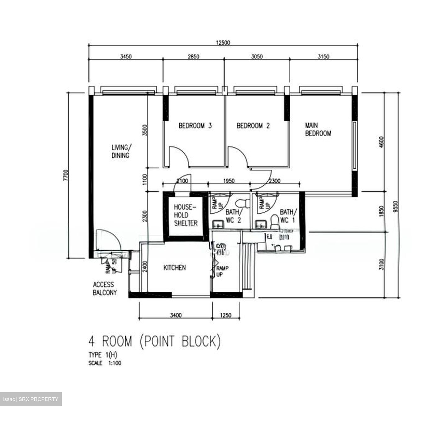 Blk 258A Punggol Topaz (Punggol), HDB 4 Rooms #566595871